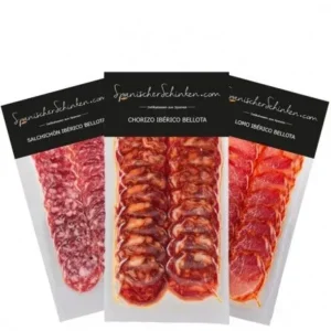 LOMO, SALCHICHON, CHORIZO