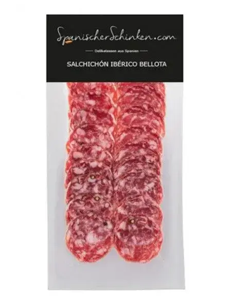 SALCHICHON IBERICO DE BELLOTA