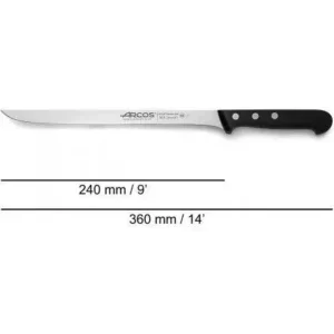 SCHINKENMESSER ARCOS 250MM1