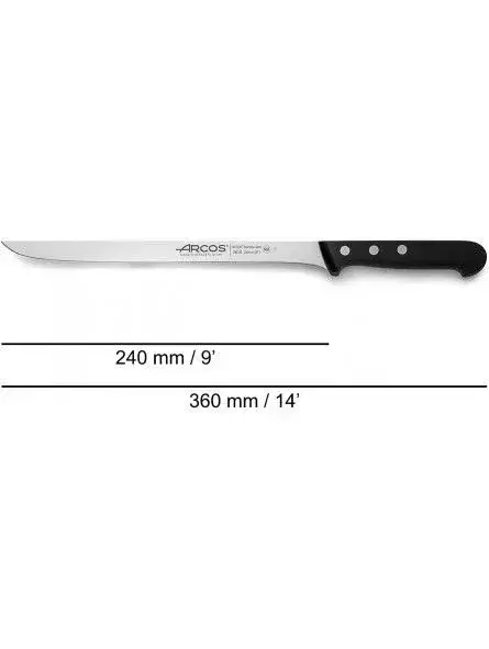 SCHINKENMESSER ARCOS 250MM1