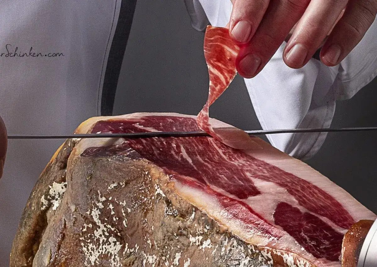IBERICO-SCHINKEN.