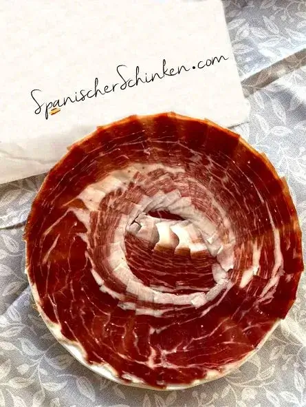 bellota schinken