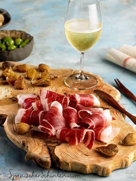 iberico schinken