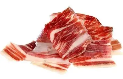jamon cebo de campo