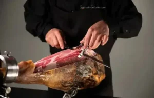 pata negra schinken