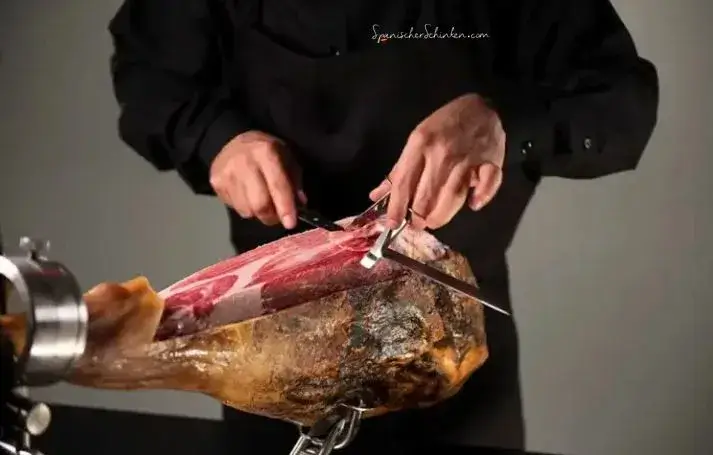 pata negra schinken