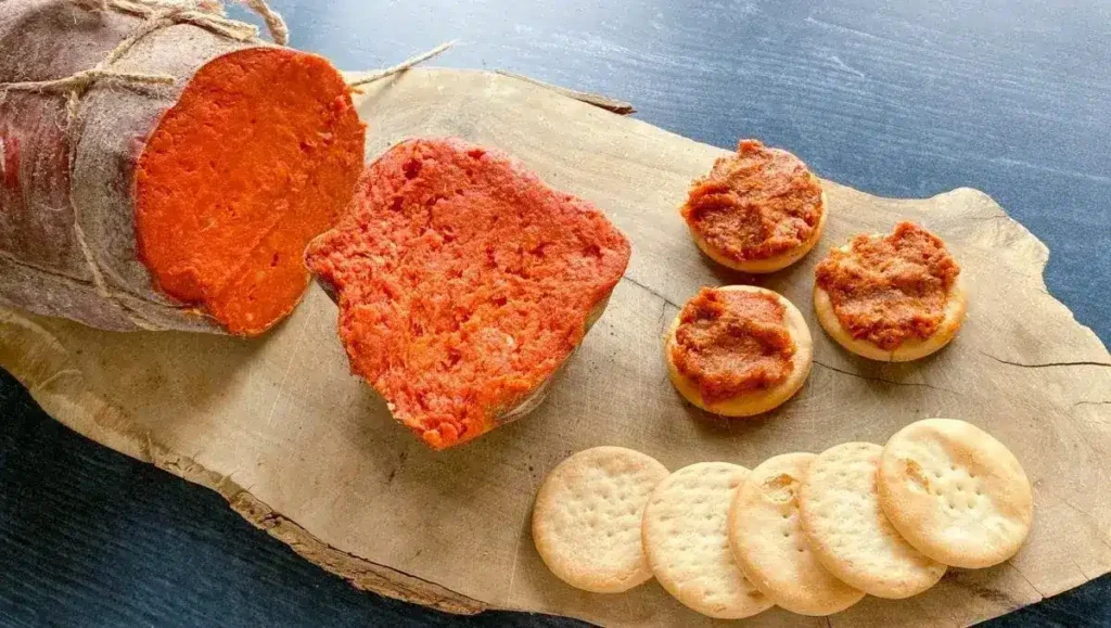 Sobrasada iberica