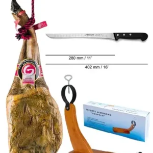 BELLOTA SCHINKEN MIT ZUBEHÖR