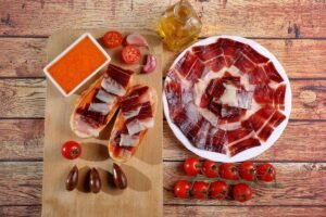 Jamon iberico