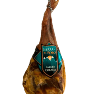 SERRANO-SCHINKEN | VORDERSCHINKEN 100% NATÜRLICH