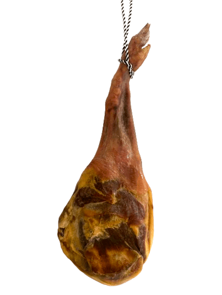 Serrano-Schinken