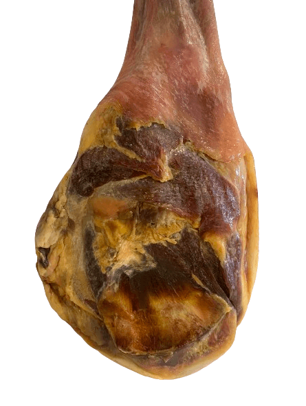 Serrano-Schinken