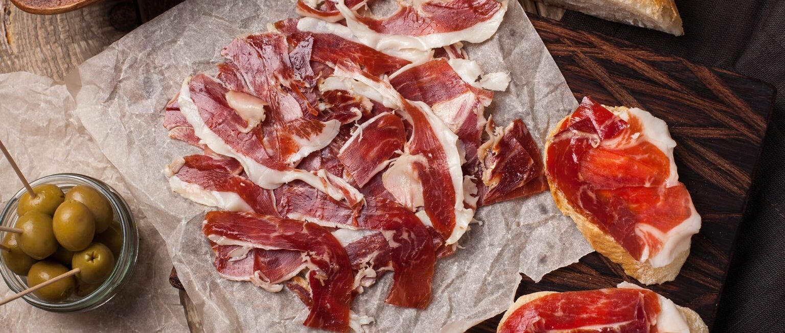 Woher stammt der Jamon Iberico