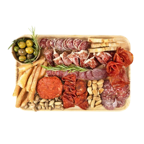 Wurst und Feinkost