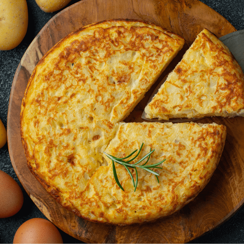 tortilla de patata spanischerschinken.com